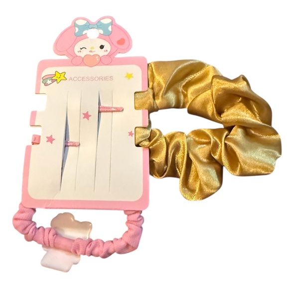 Hello Kitty Hair Accessories Set - Picture 3 of 3